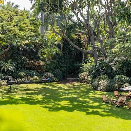 Las Mananitas Cuernavaca Bagian luar foto