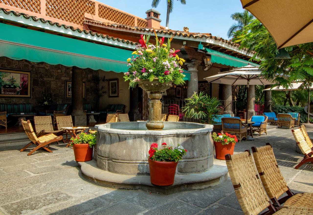 Las Mananitas Cuernavaca Bagian luar foto
