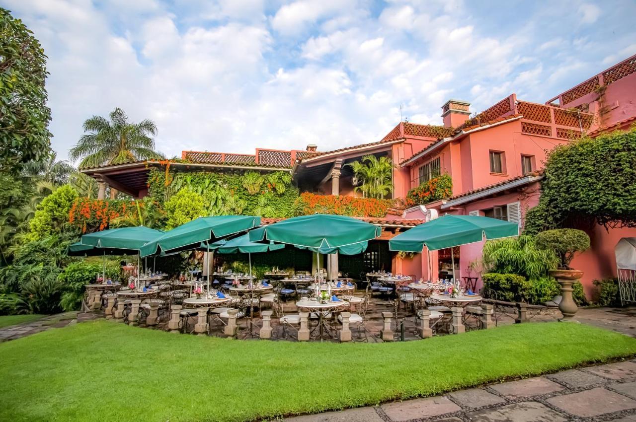 Las Mananitas Cuernavaca Bagian luar foto