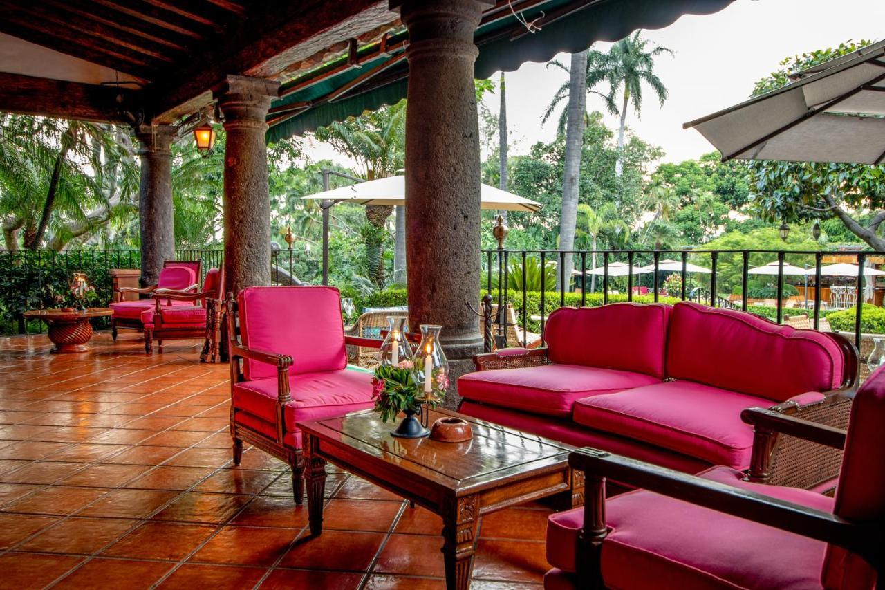 Las Mananitas Cuernavaca Bagian luar foto