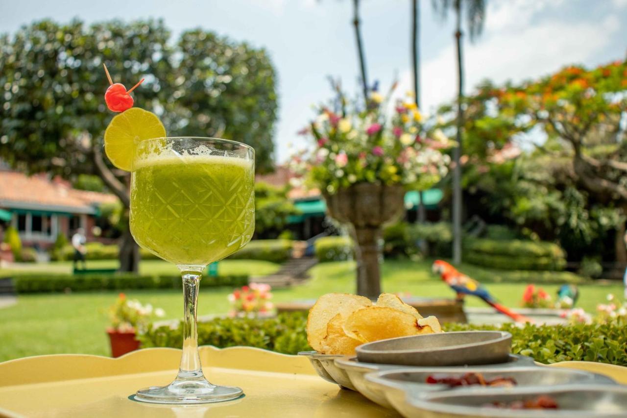 Las Mananitas Cuernavaca Bagian luar foto