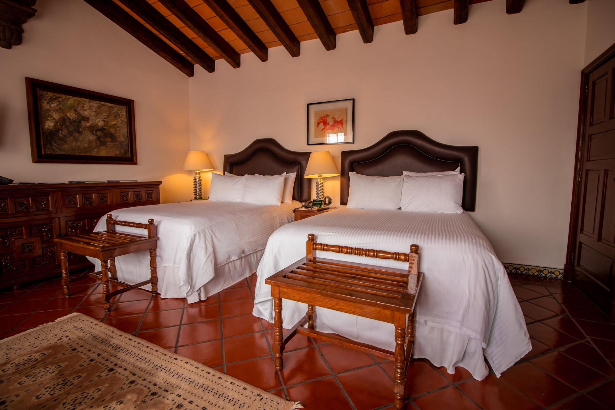 Las Mananitas Cuernavaca Bagian luar foto