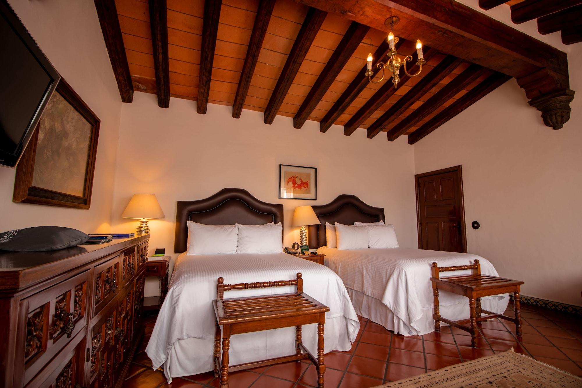 Las Mananitas Cuernavaca Bagian luar foto