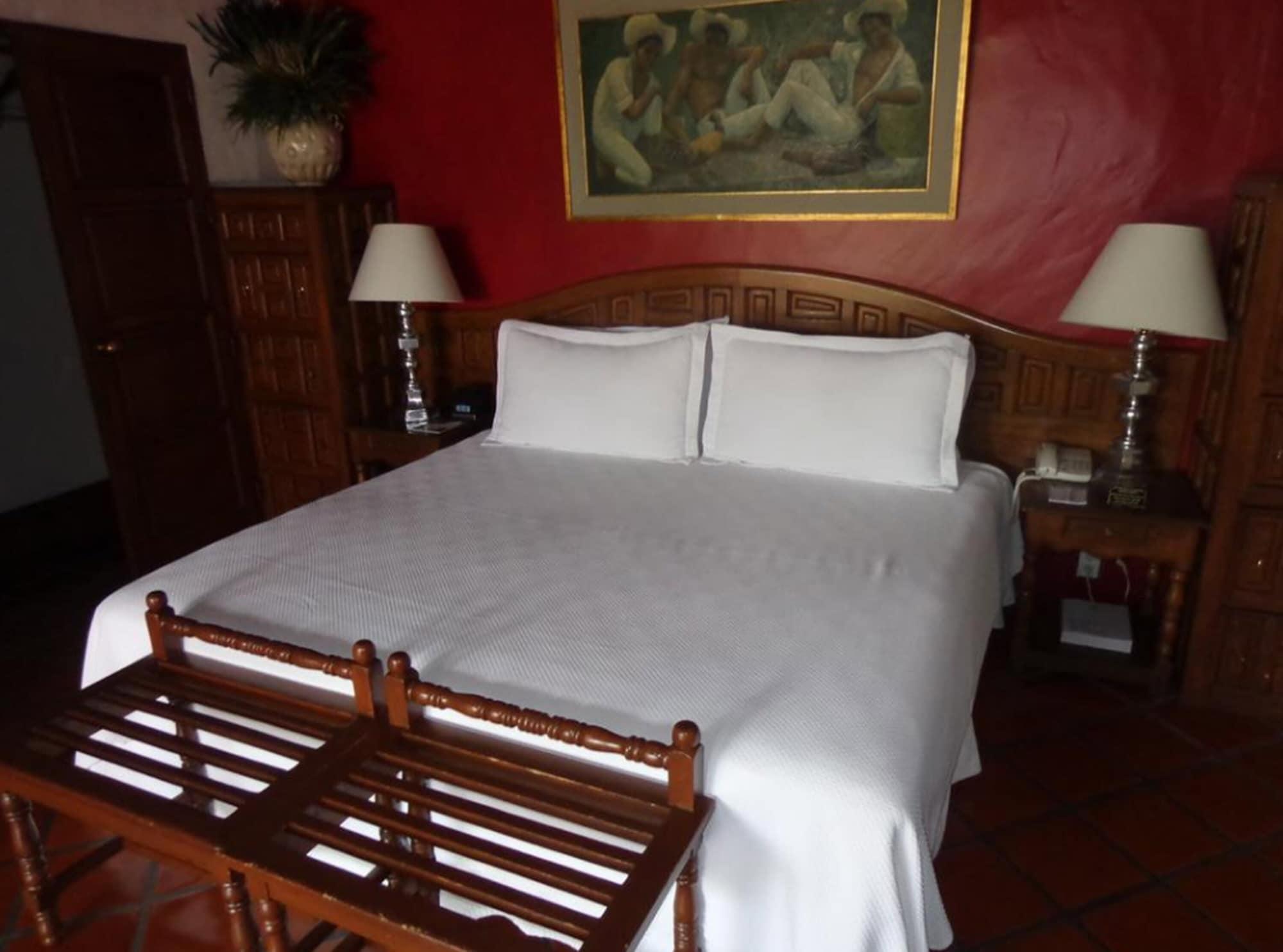 Las Mananitas Cuernavaca Bagian luar foto