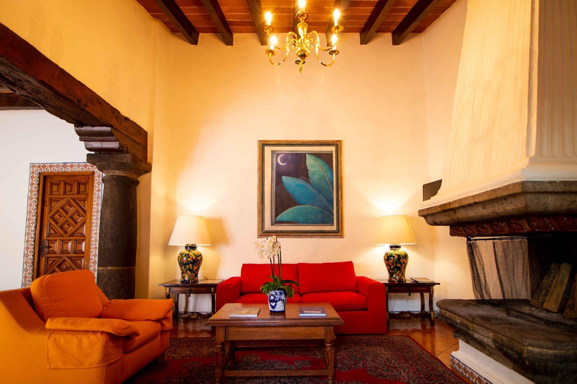 Las Mananitas Cuernavaca Bagian luar foto