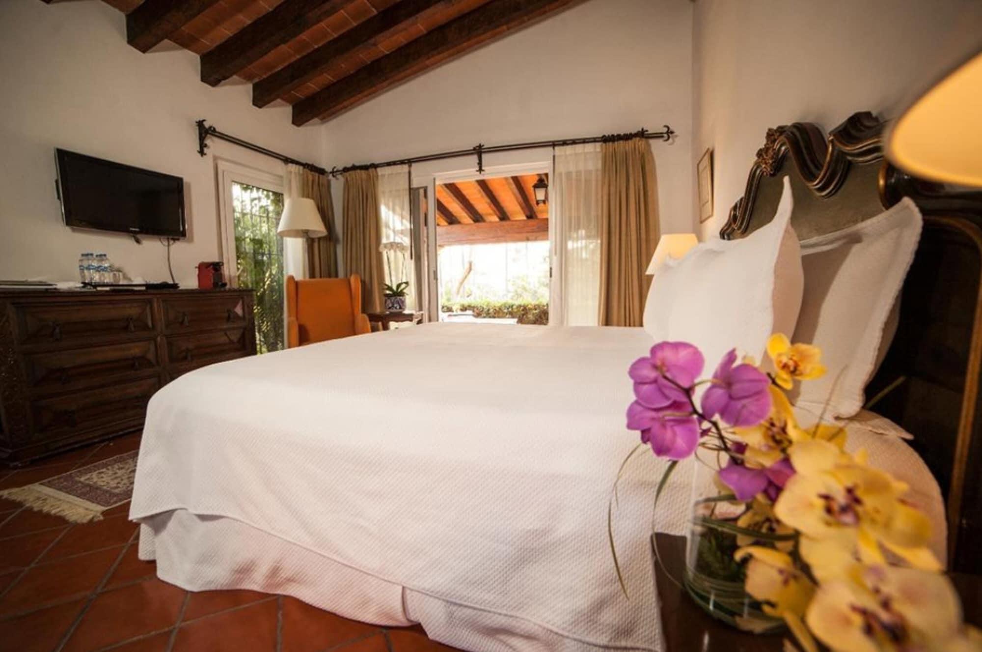 Las Mananitas Cuernavaca Bagian luar foto