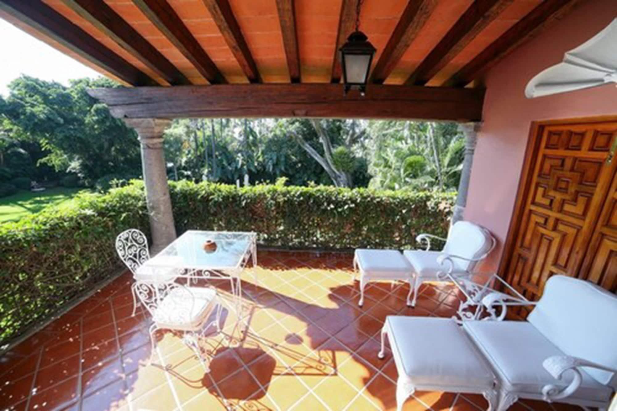 Las Mananitas Cuernavaca Bagian luar foto