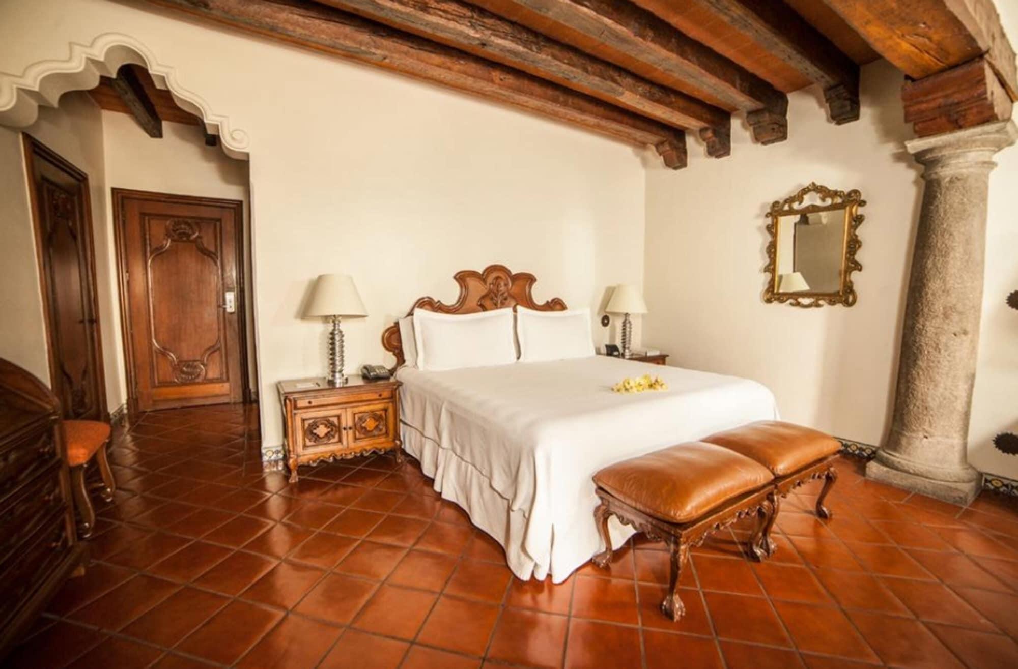 Las Mananitas Cuernavaca Bagian luar foto
