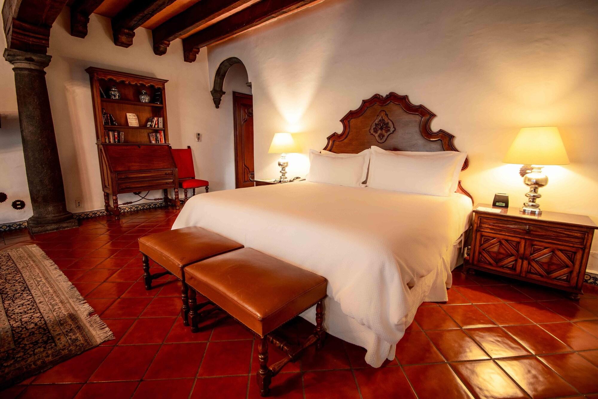 Las Mananitas Cuernavaca Bagian luar foto