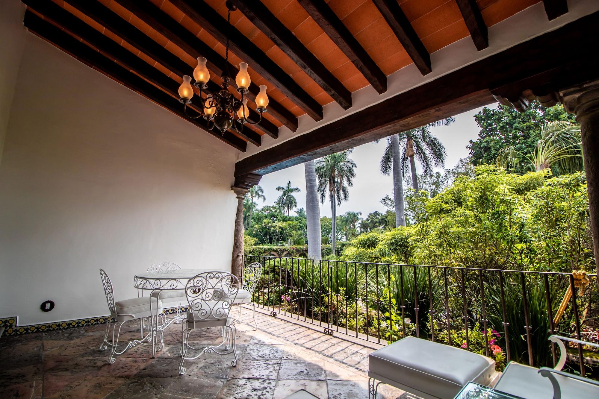 Las Mananitas Cuernavaca Bagian luar foto