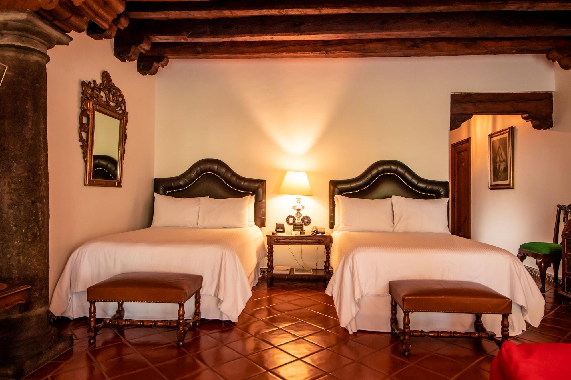Las Mananitas Cuernavaca Bagian luar foto