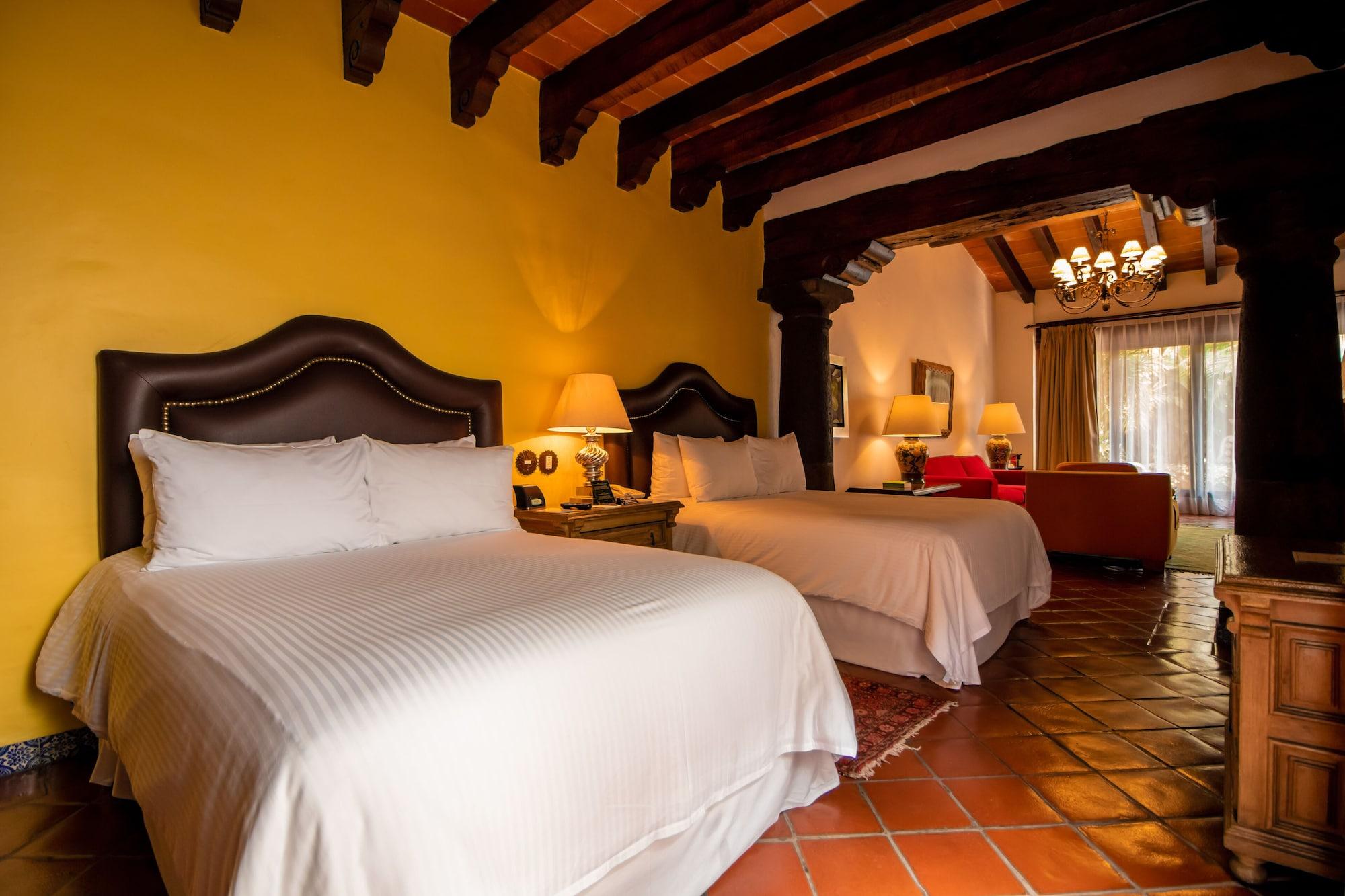 Las Mananitas Cuernavaca Bagian luar foto