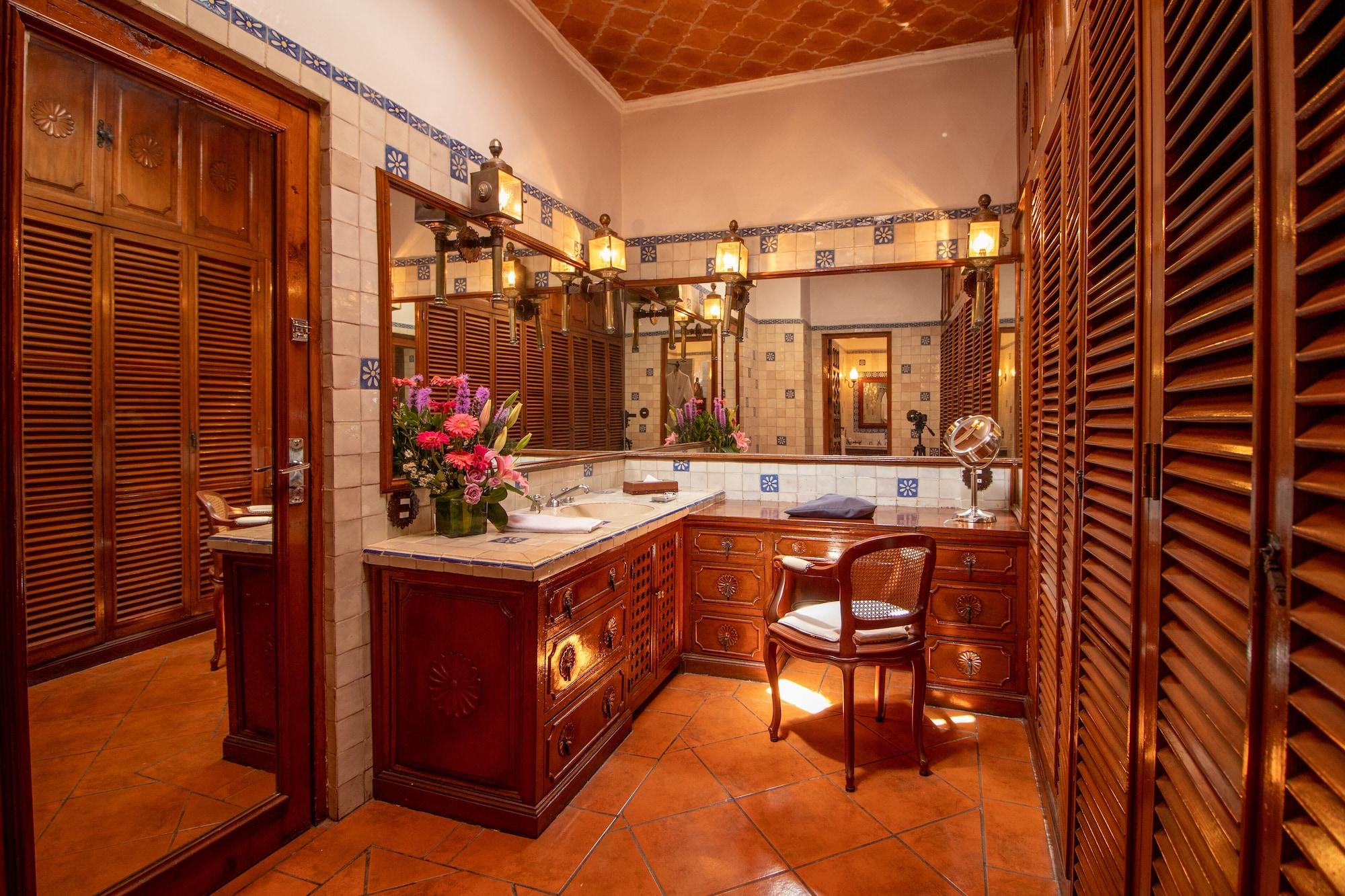 Las Mananitas Cuernavaca Bagian luar foto