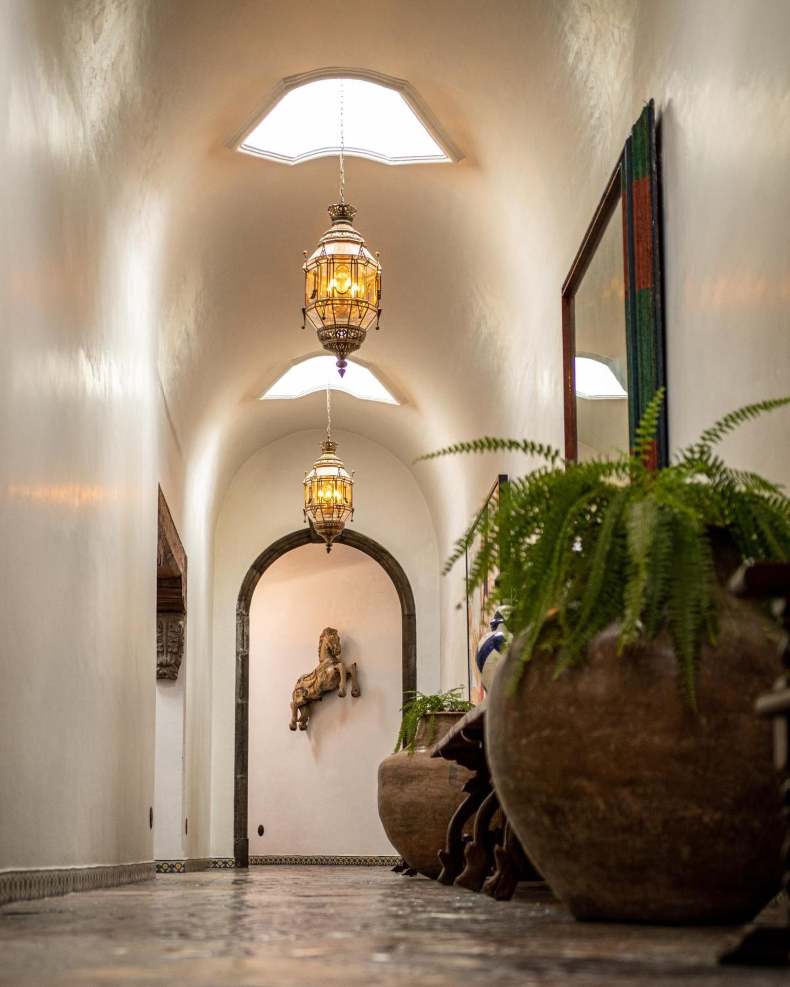 Las Mananitas Cuernavaca Bagian luar foto