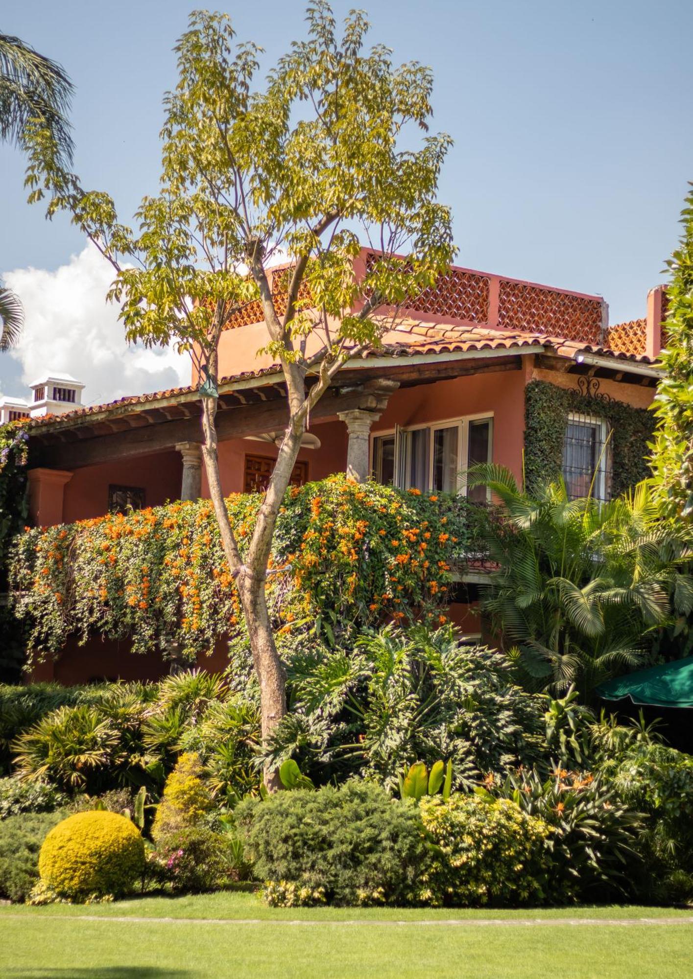 Las Mananitas Cuernavaca Bagian luar foto