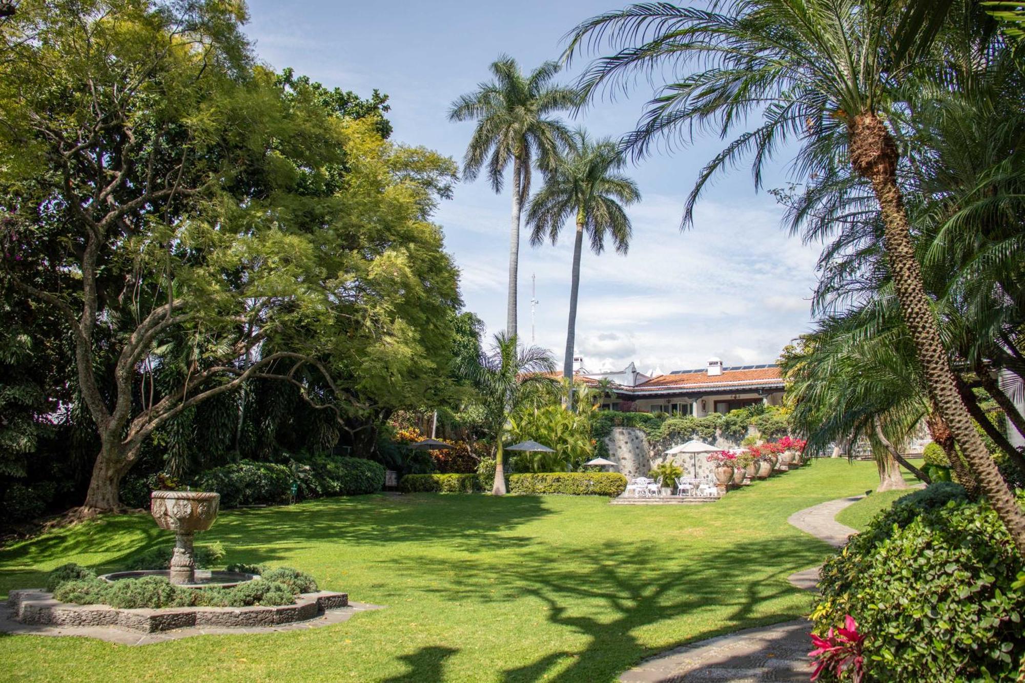 Las Mananitas Cuernavaca Bagian luar foto