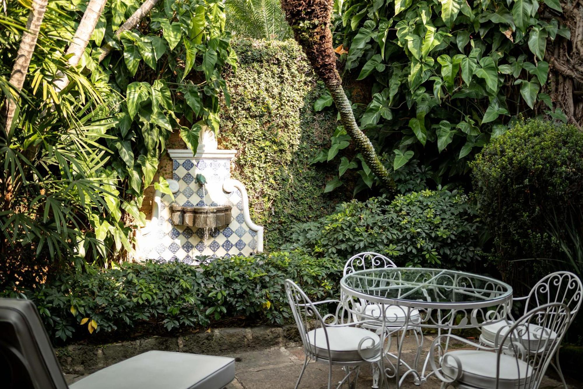 Las Mananitas Cuernavaca Bagian luar foto