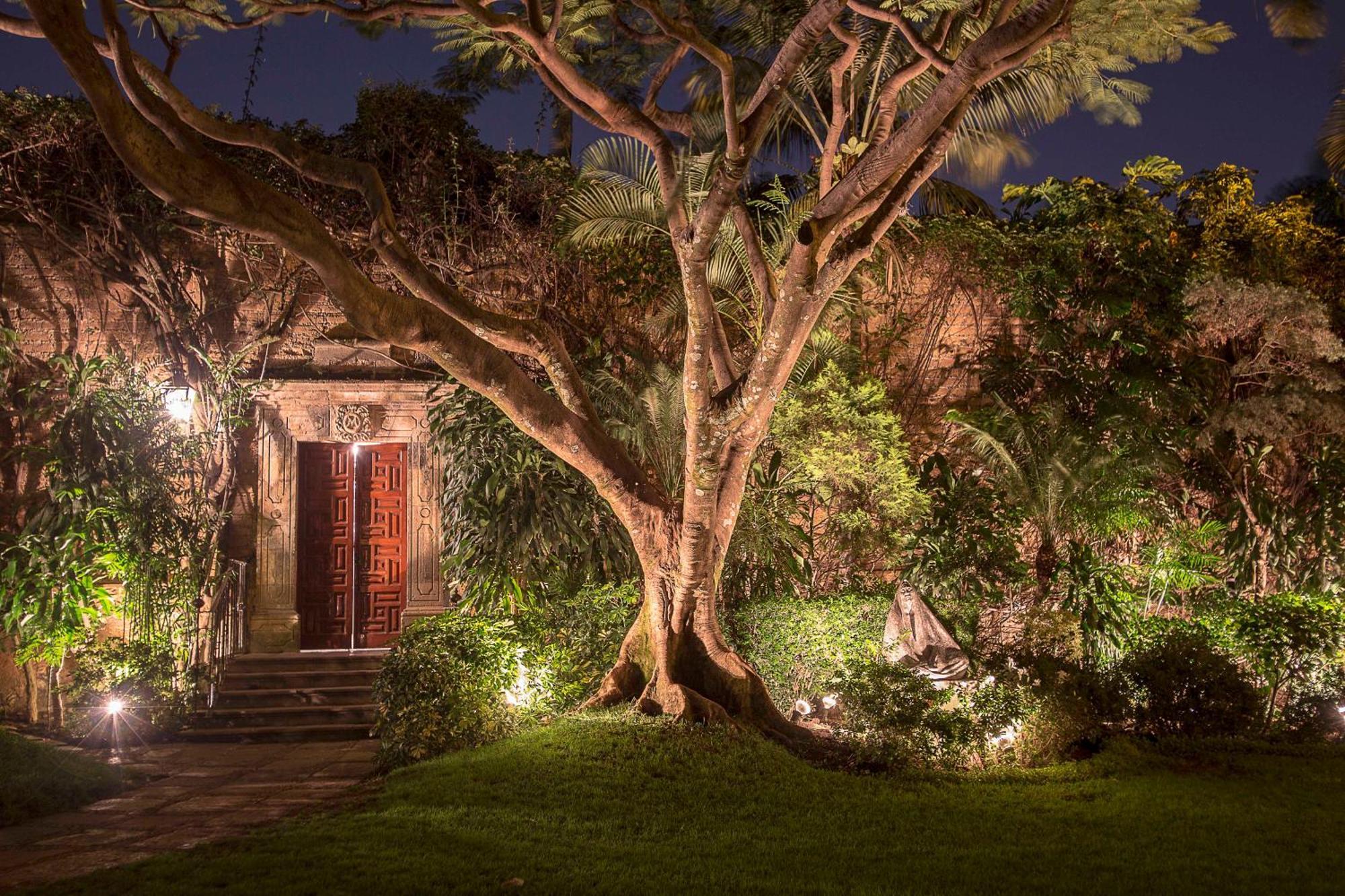 Las Mananitas Cuernavaca Bagian luar foto