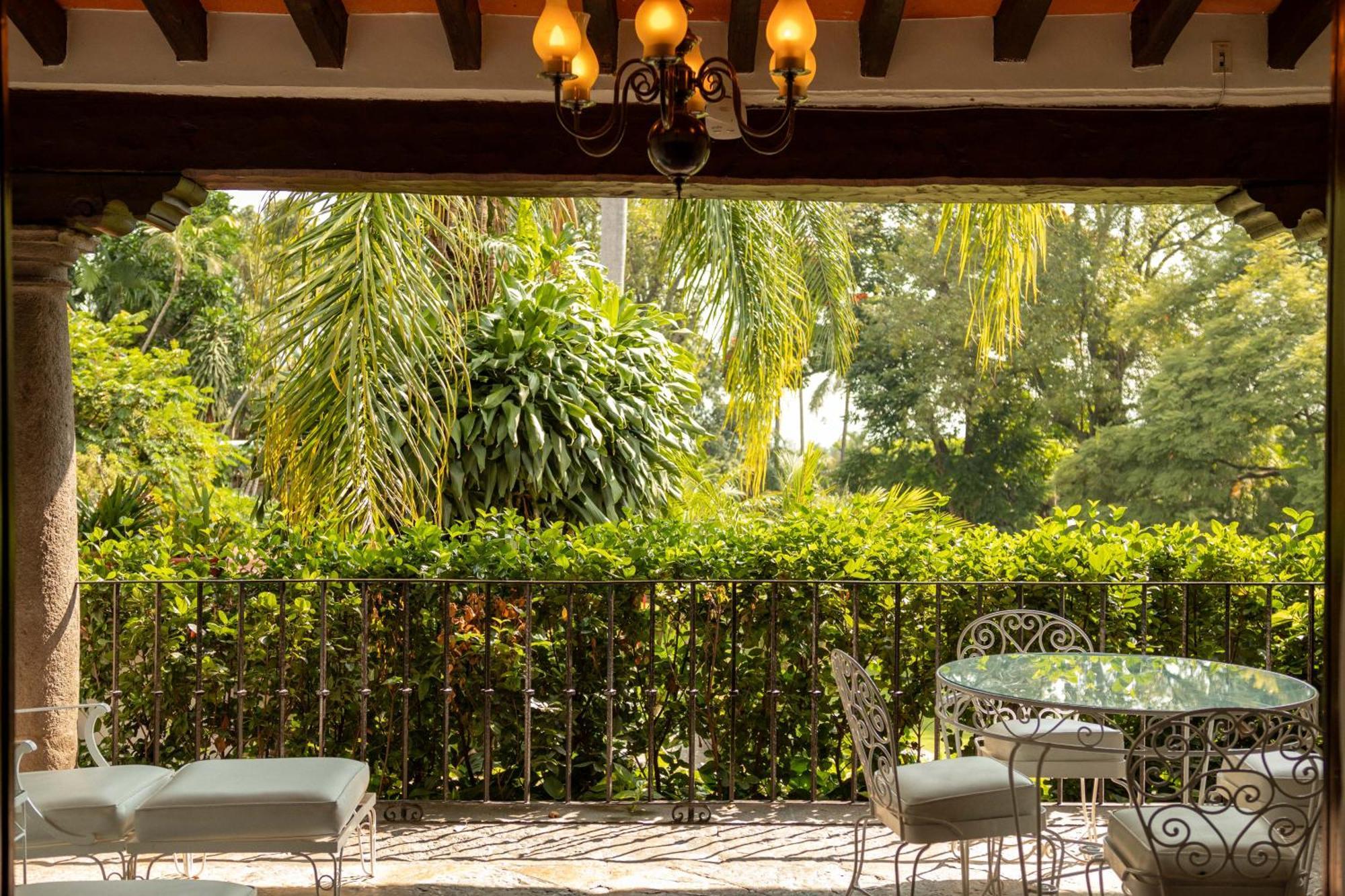 Las Mananitas Cuernavaca Bagian luar foto