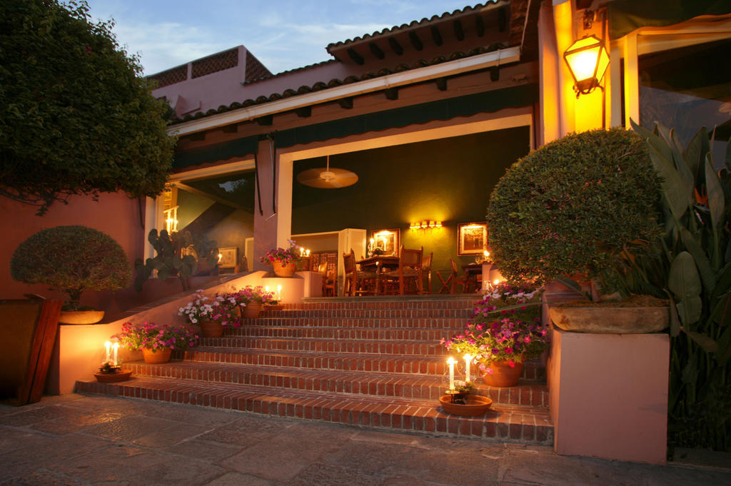 Las Mananitas Cuernavaca Bagian luar foto